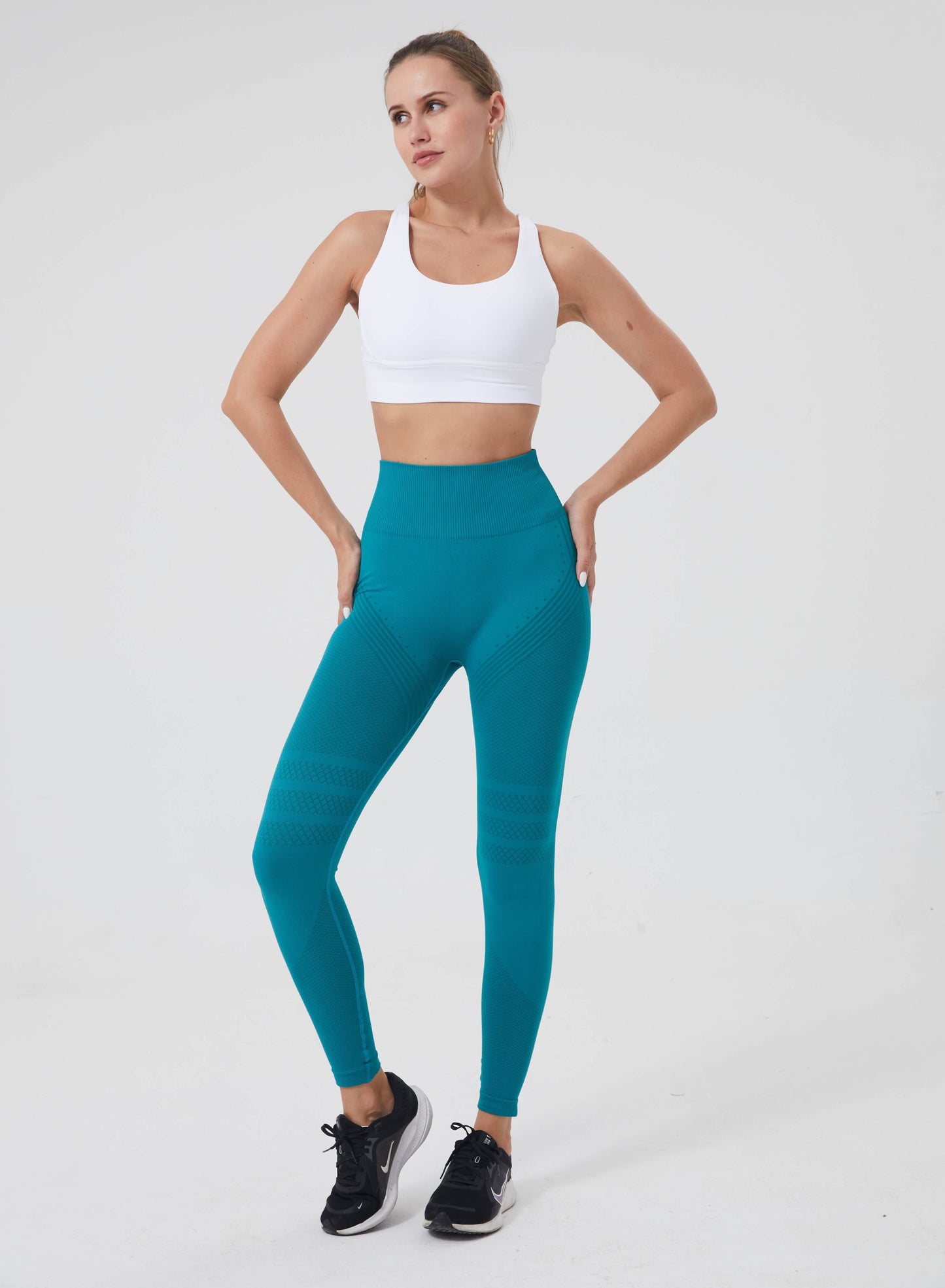 3 Fach Wirkungs Leggings Lipödem, Cellulite, Krampfadern TightTonic™
