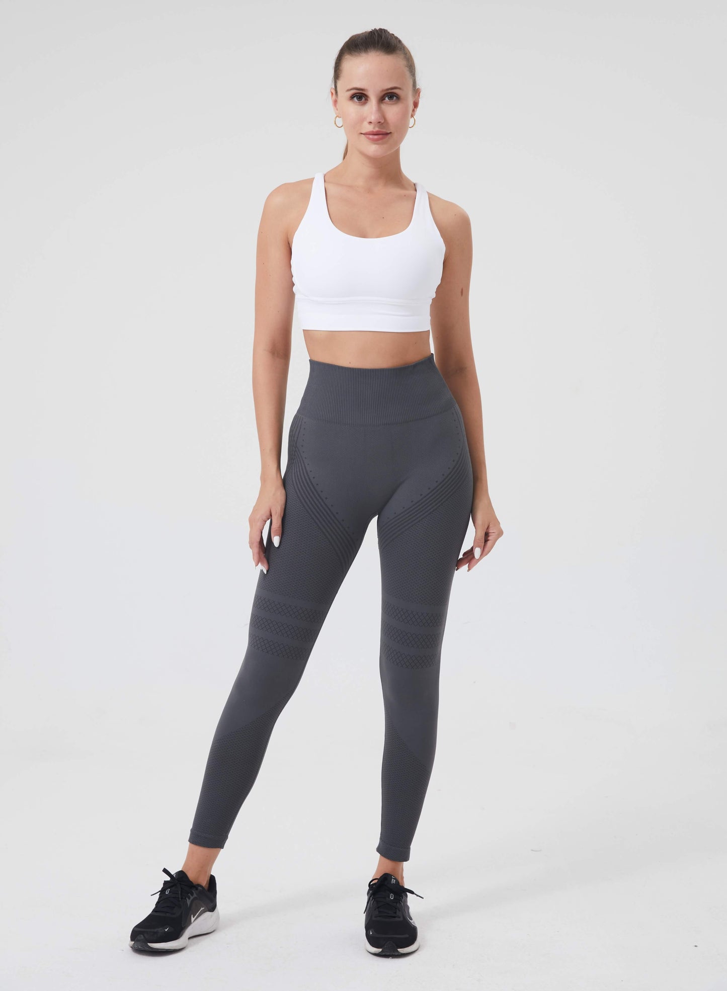 3 Fach Wirkungs Leggings Lipödem, Cellulite, Krampfadern TightTonic™