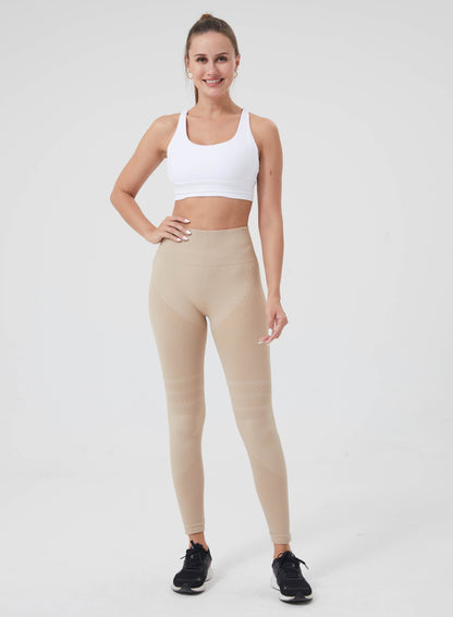 3 Fach Wirkungs Leggings Lipödem, Cellulite, Krampfadern TightTonic™