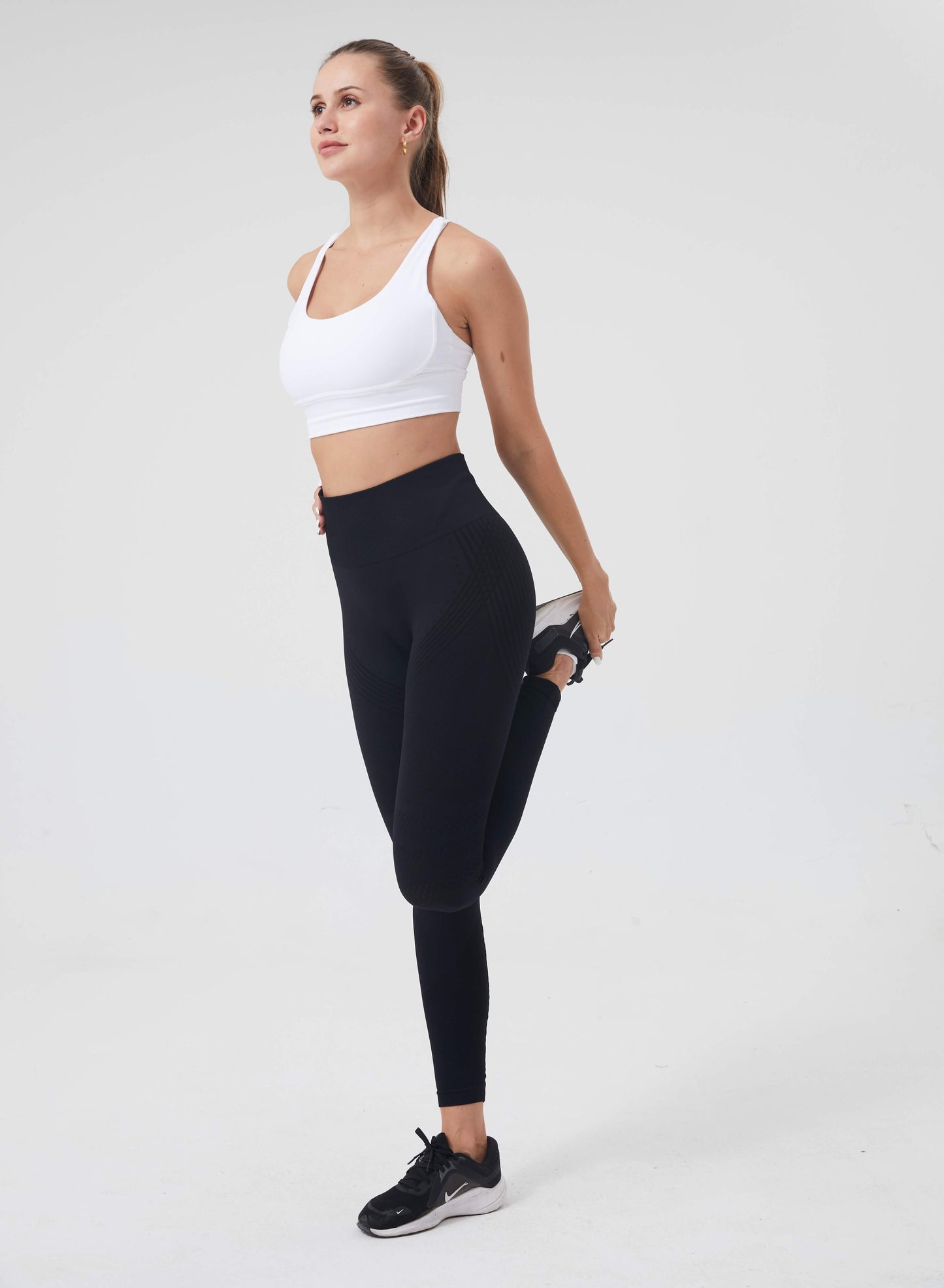3 Fach Wirkungs Leggings Lipödem, Cellulite, Krampfadern TightTonic™