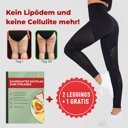 Anti-Cellulite Komfort Leggings TightTonic™