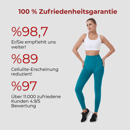 Anti-Cellulite Komfort Leggings TightTonic™