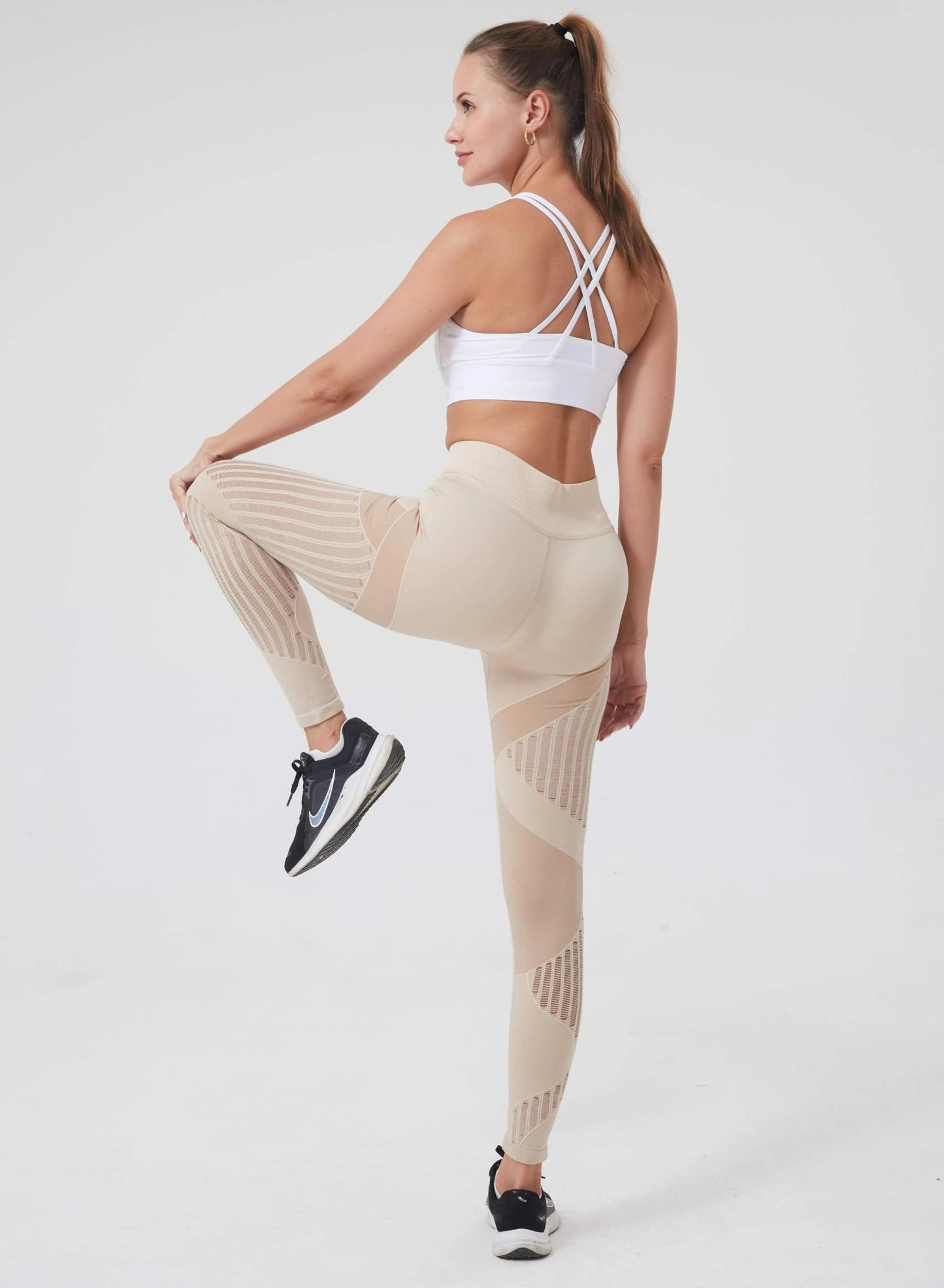 Anti-Cellulite Komfort Leggings TightTonic™
