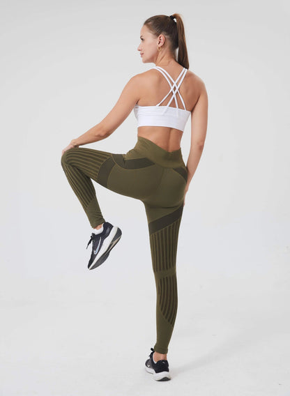 Anti-Cellulite Komfort Leggings TightTonic™