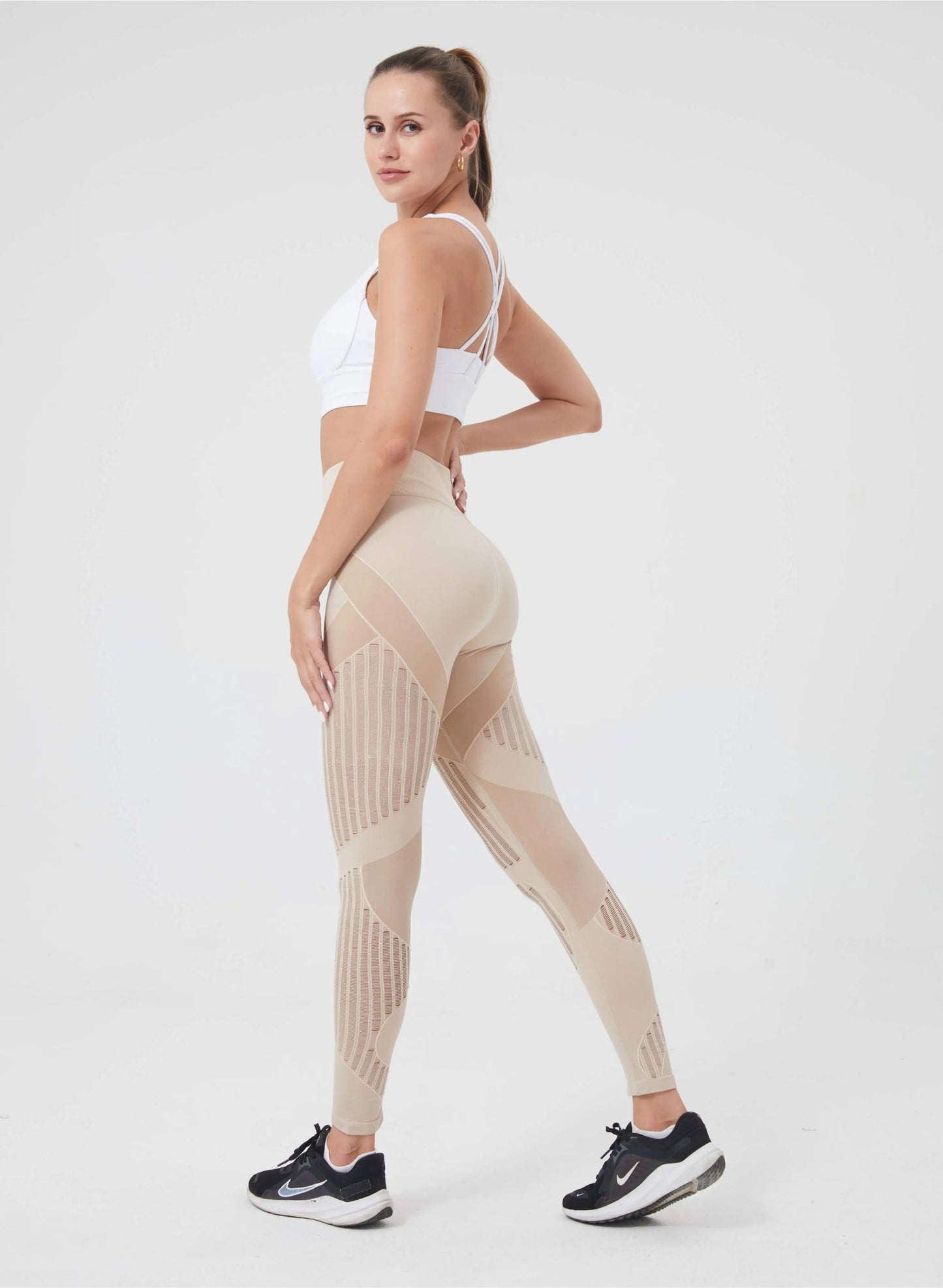Anti-Cellulite Komfort Leggings TightTonic™